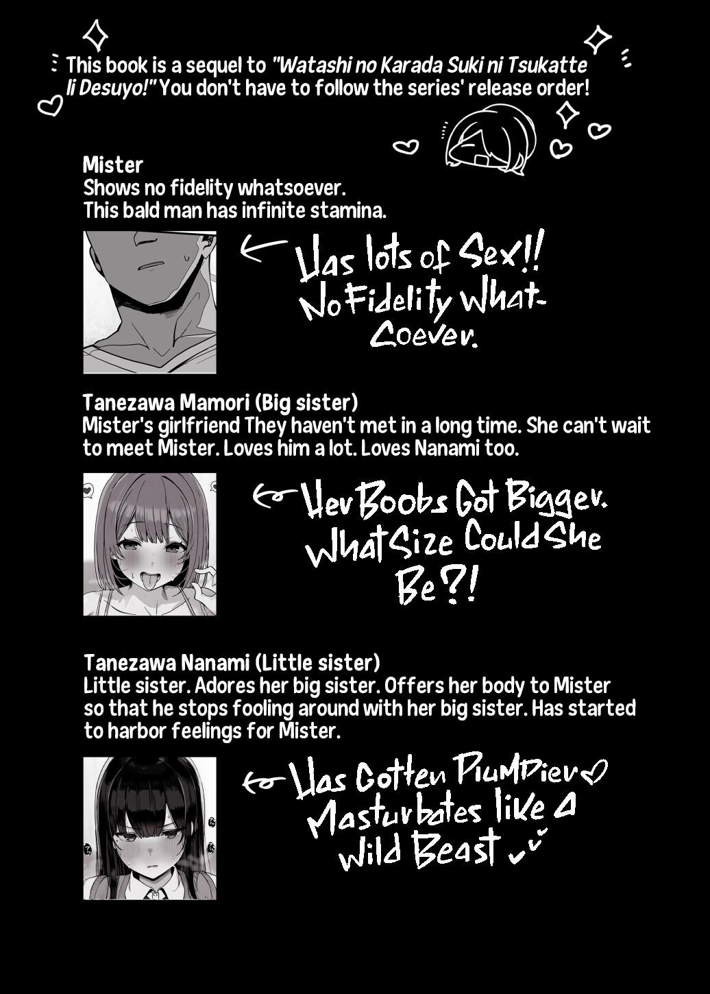 Hentai Manga Comic-Mister, Want a Double Whopper?-Read-2